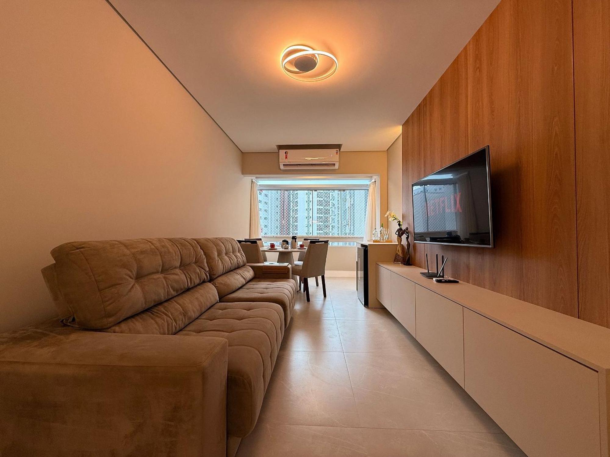 Pd01- 3 Suites| Centro| Churrasq.| Telas Protecao Balneário Camboriú Esterno foto