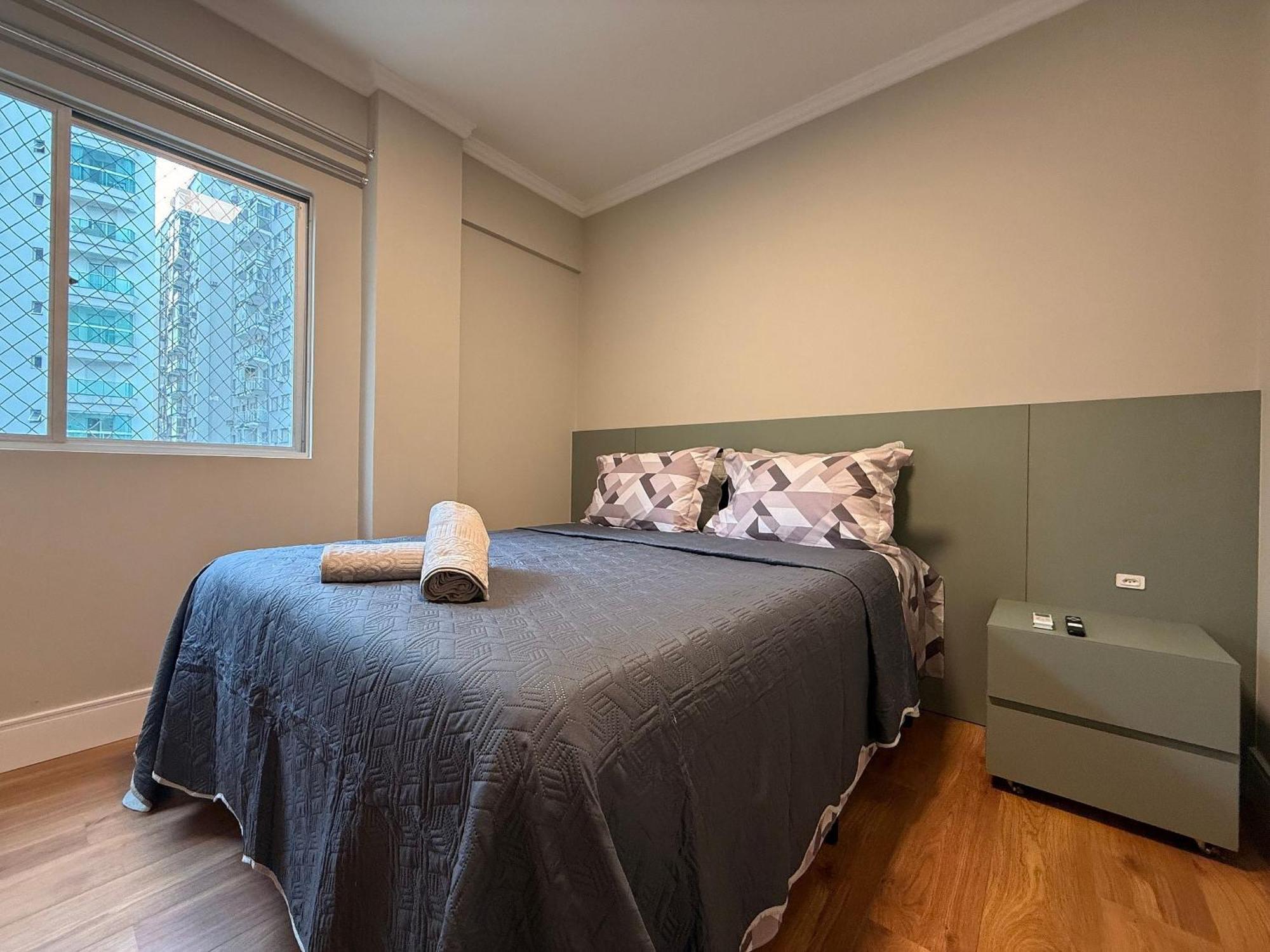 Pd01- 3 Suites| Centro| Churrasq.| Telas Protecao Balneário Camboriú Esterno foto